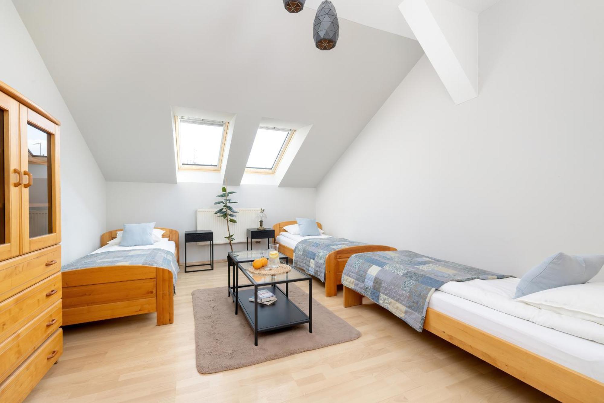 Sunshine Apartment 크라쿠프 외부 사진