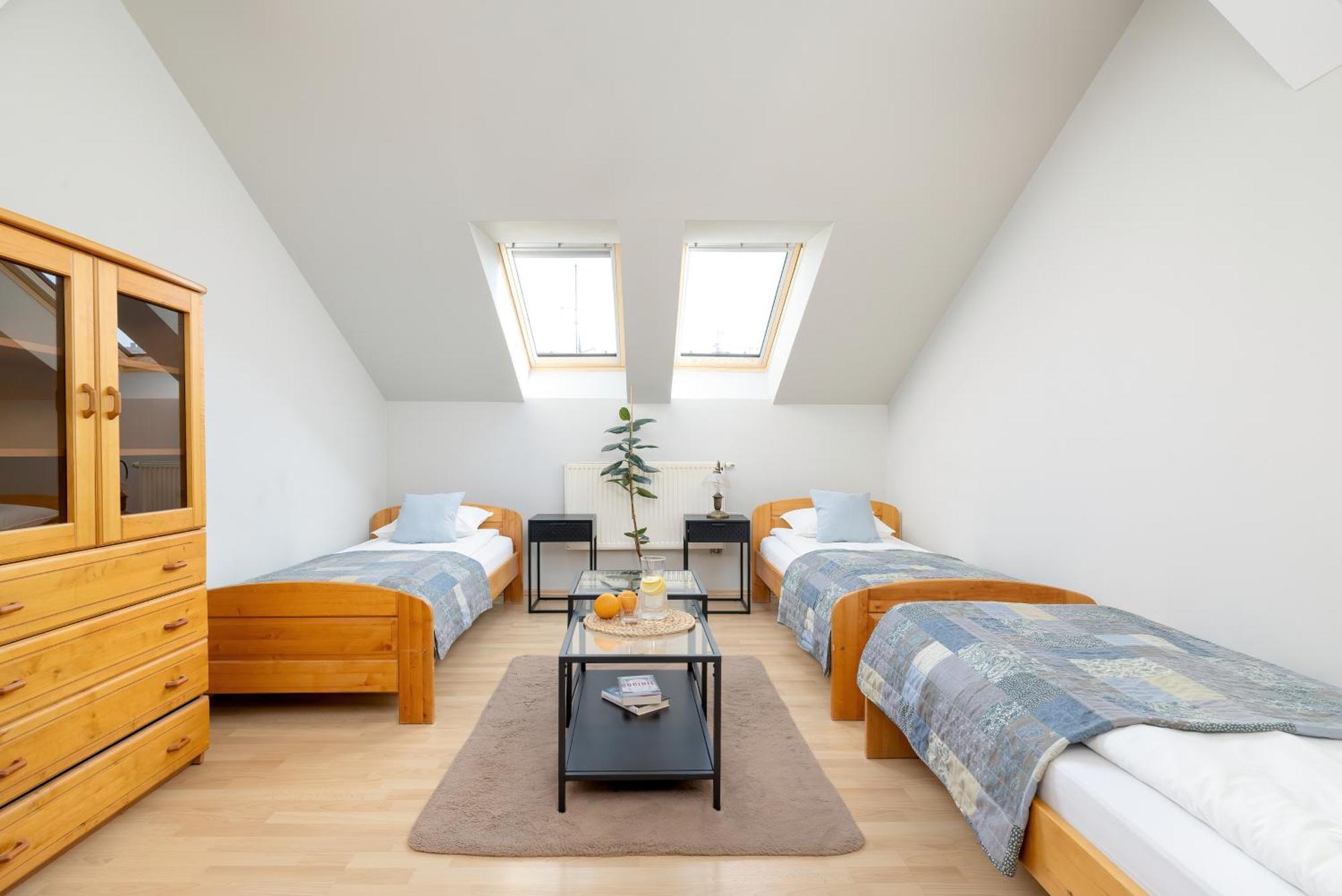 Sunshine Apartment 크라쿠프 외부 사진