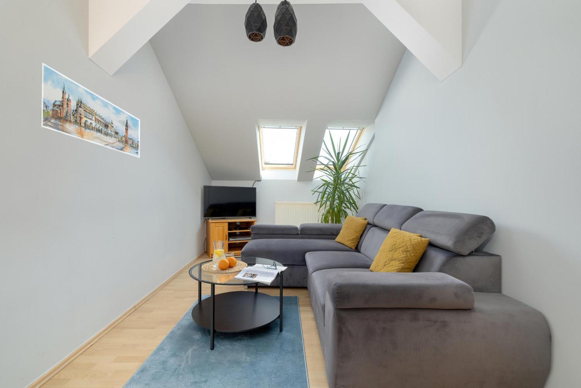 Sunshine Apartment 크라쿠프 외부 사진