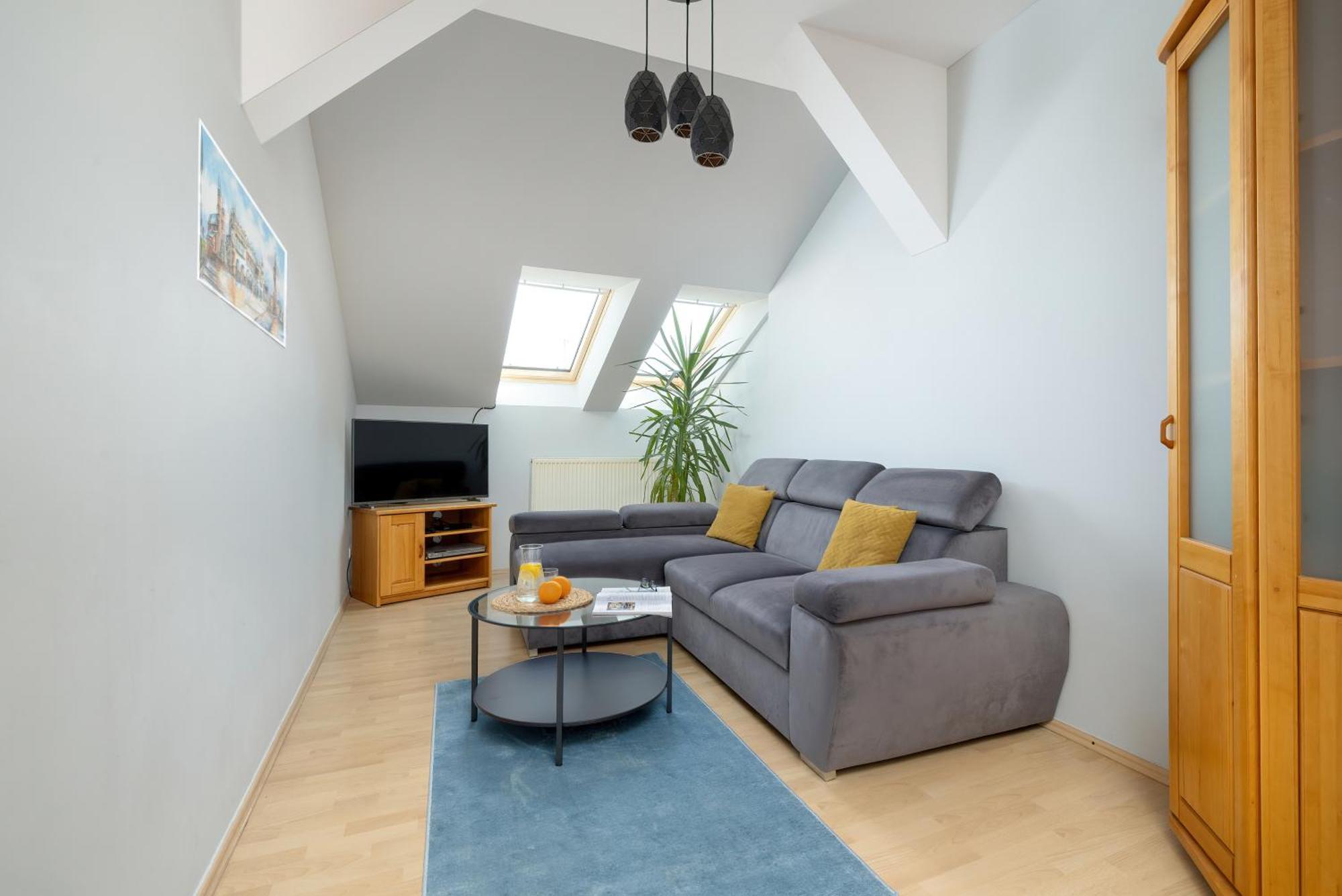 Sunshine Apartment 크라쿠프 외부 사진