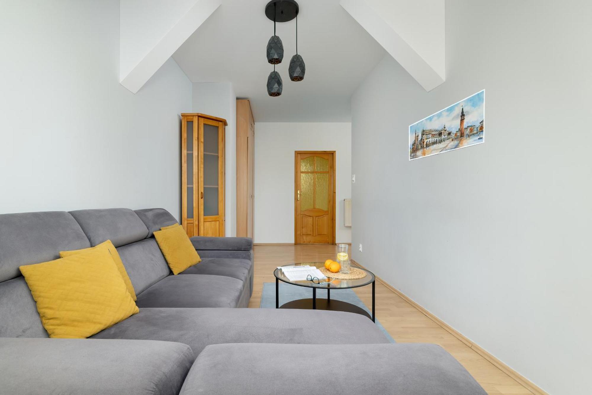 Sunshine Apartment 크라쿠프 외부 사진