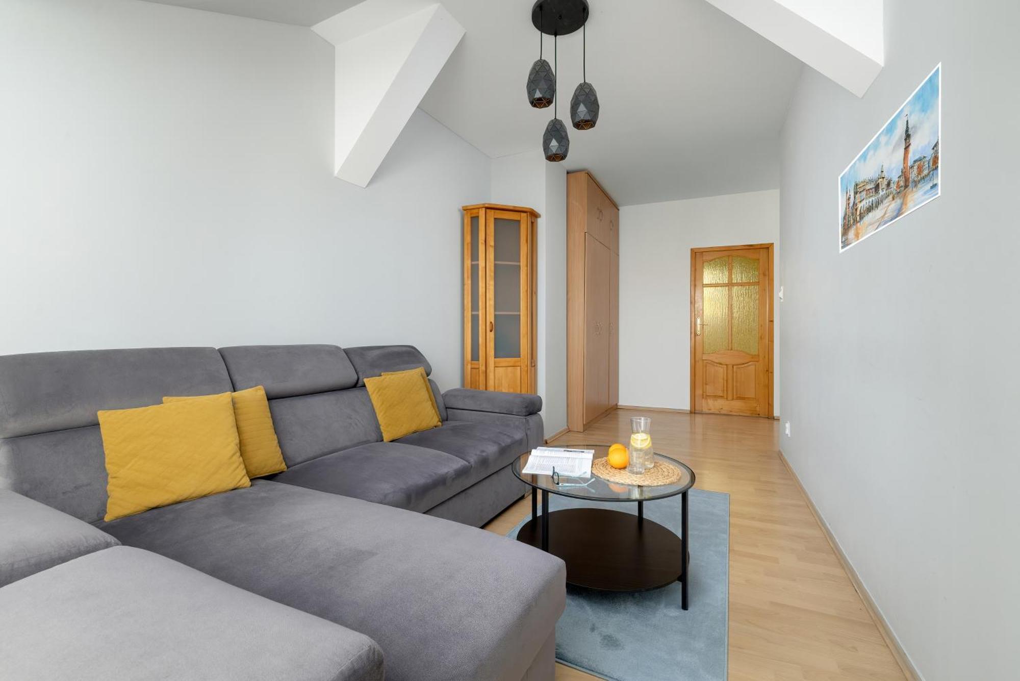 Sunshine Apartment 크라쿠프 외부 사진